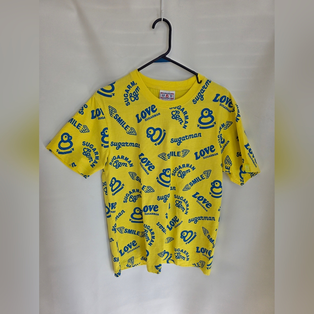 Vintage Sugarman Tee Shirt Size 03 (Men's Conversion Size M)